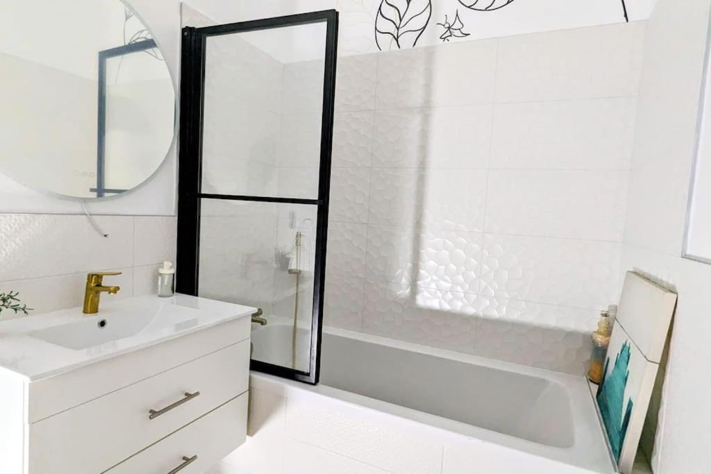 Apartament Cosy Eden 2Ch - Foire Expo & Stationnement Gratuit Pau Zewnętrze zdjęcie