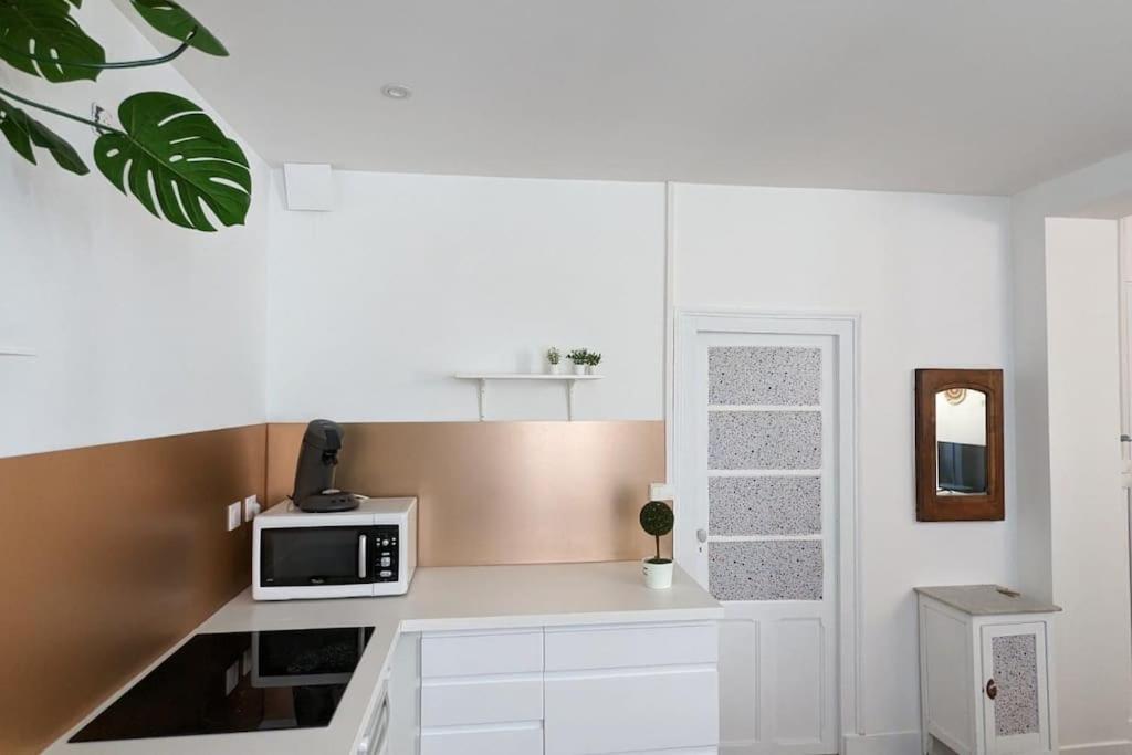 Apartament Cosy Eden 2Ch - Foire Expo & Stationnement Gratuit Pau Zewnętrze zdjęcie
