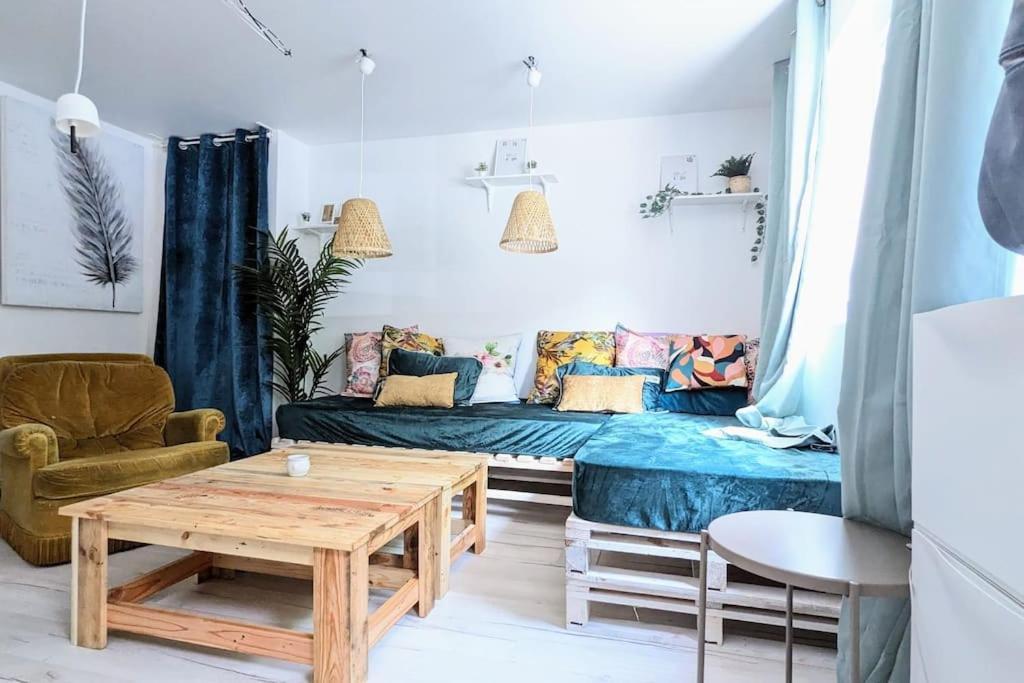 Apartament Cosy Eden 2Ch - Foire Expo & Stationnement Gratuit Pau Zewnętrze zdjęcie