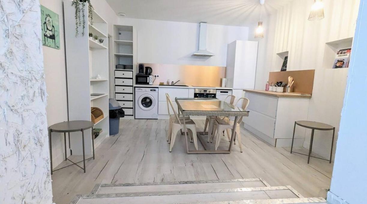 Apartament Cosy Eden 2Ch - Foire Expo & Stationnement Gratuit Pau Zewnętrze zdjęcie